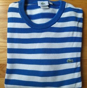 Lacoste sweater